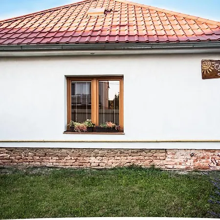 Ferienhaus Slniecko Dolny Ohaj