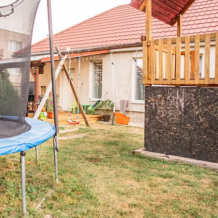 Slniecko Holiday home Dolny Ohaj