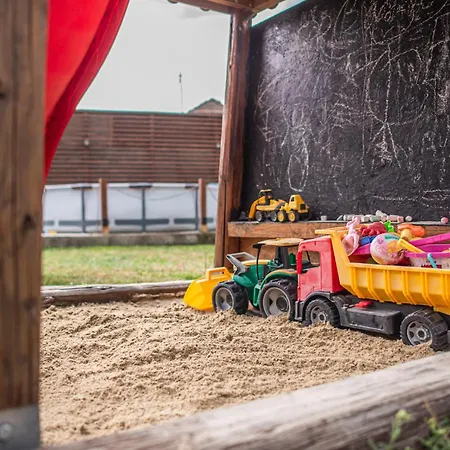 Сasa de vacaciones Slniecko *