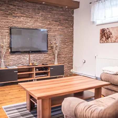 Slniecko Holiday home Dolny Ohaj
