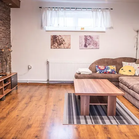 Ferienhaus Slniecko Dolny Ohaj