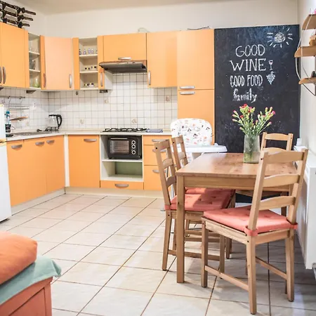 Holiday home Slniecko Dolny Ohaj