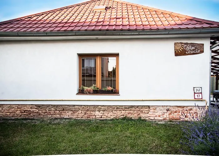 Сasa de vacaciones Slniecko Dolny Ohaj