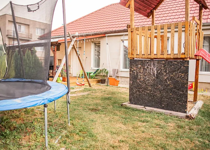 Slniecko Сasa de vacaciones Dolny Ohaj