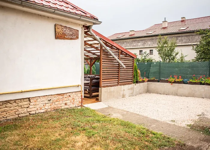 Сasa de vacaciones Slniecko