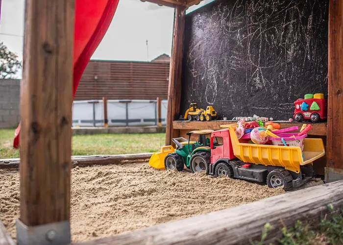 Сasa de vacaciones Slniecko *