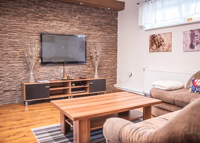 Slniecko Сasa de vacaciones Dolny Ohaj