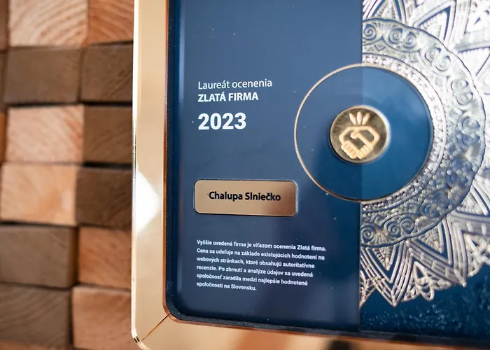 Slniecko Сasa de vacaciones Dolny Ohaj