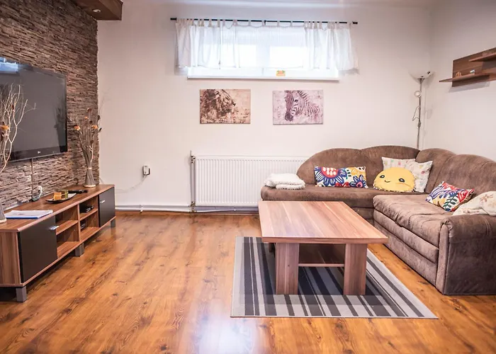 Сasa de vacaciones Slniecko Dolny Ohaj