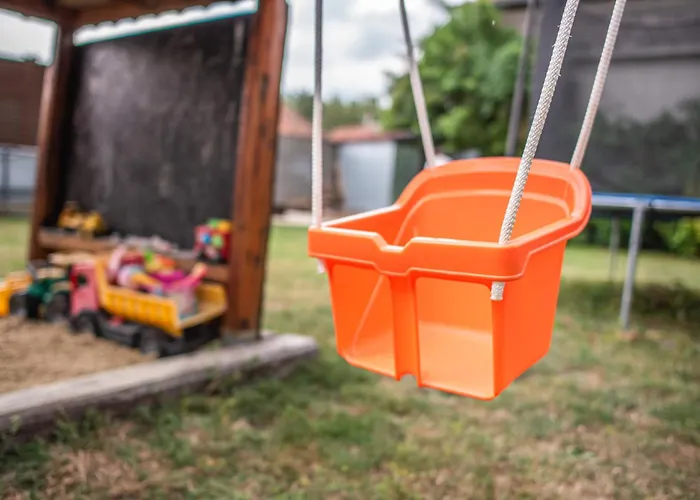 Slniecko Сasa de vacaciones *