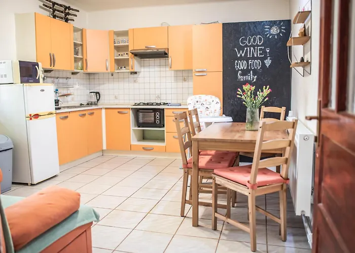 Сasa de vacaciones Slniecko Dolny Ohaj