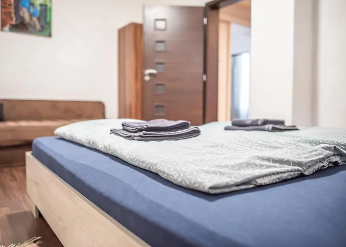 Сasa de vacaciones Slniecko