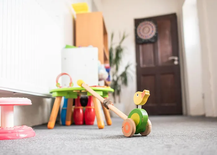 Slniecko Сasa de vacaciones Dolny Ohaj