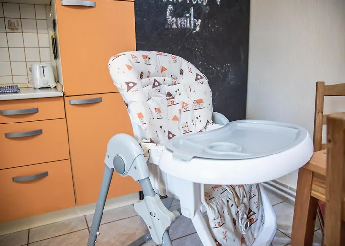 Сasa de vacaciones Slniecko Dolny Ohaj